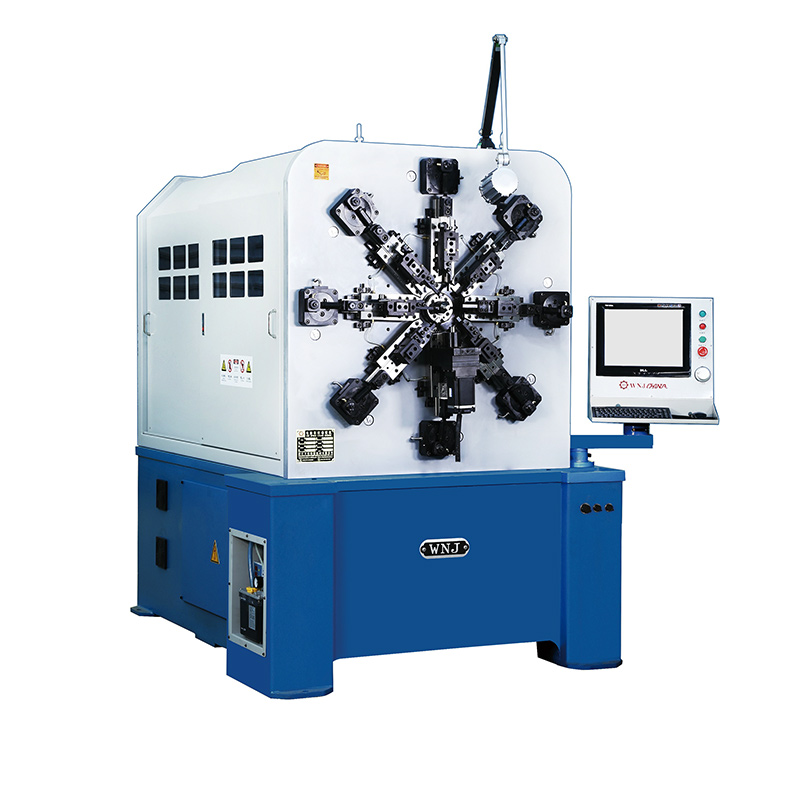 CNC-1225 12 EIXOS CNC MOLA MÁQUINA SEM CABO