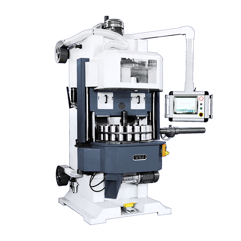 TIPO WNM9 CNC MÁQUINA DE RETIFICAÇÃO DE MOLA