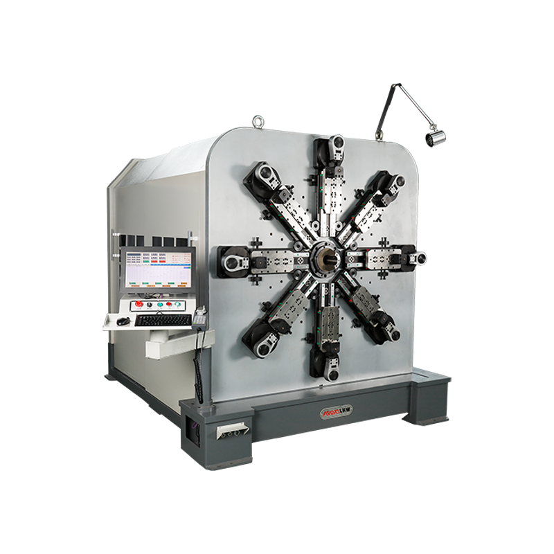 CNC-1280B 12 EIXOS CNC MÁQUINA SEM CAMLES DE MOLA