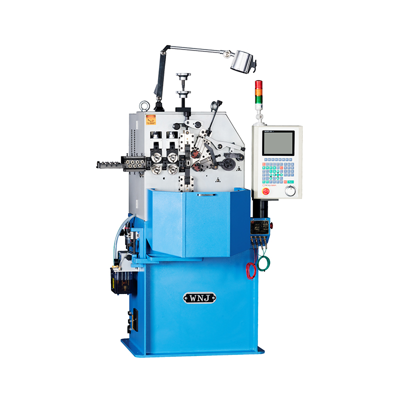 MÁQUINA DE BOBINAMENTO DE MOLA CNC TK-320B 3 EIXOS