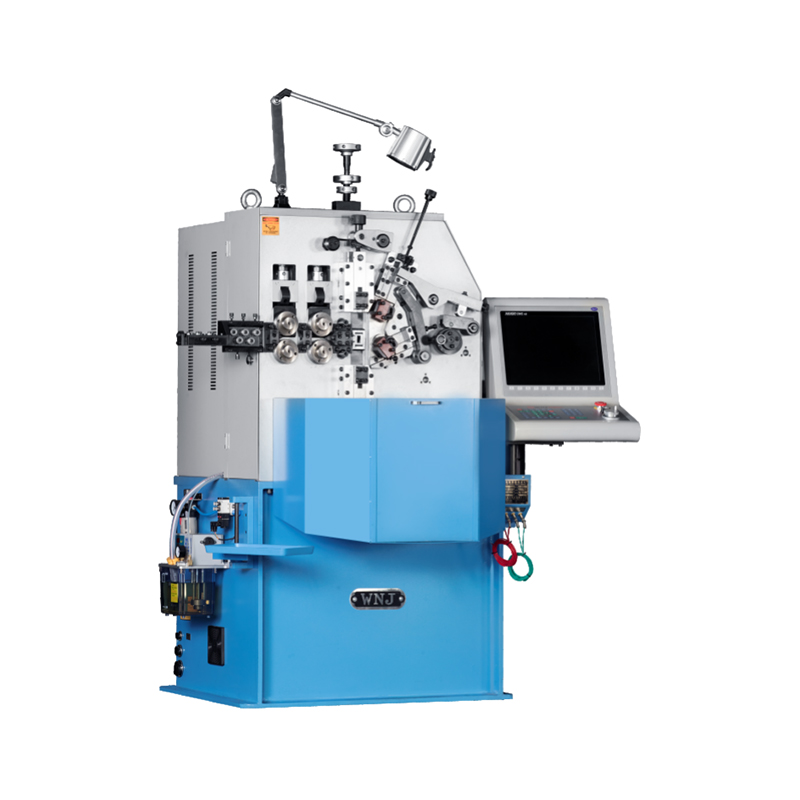 TK-335 3 EIXOS CNC MÁQUINA DE ENROLAMENTO DE MOLA