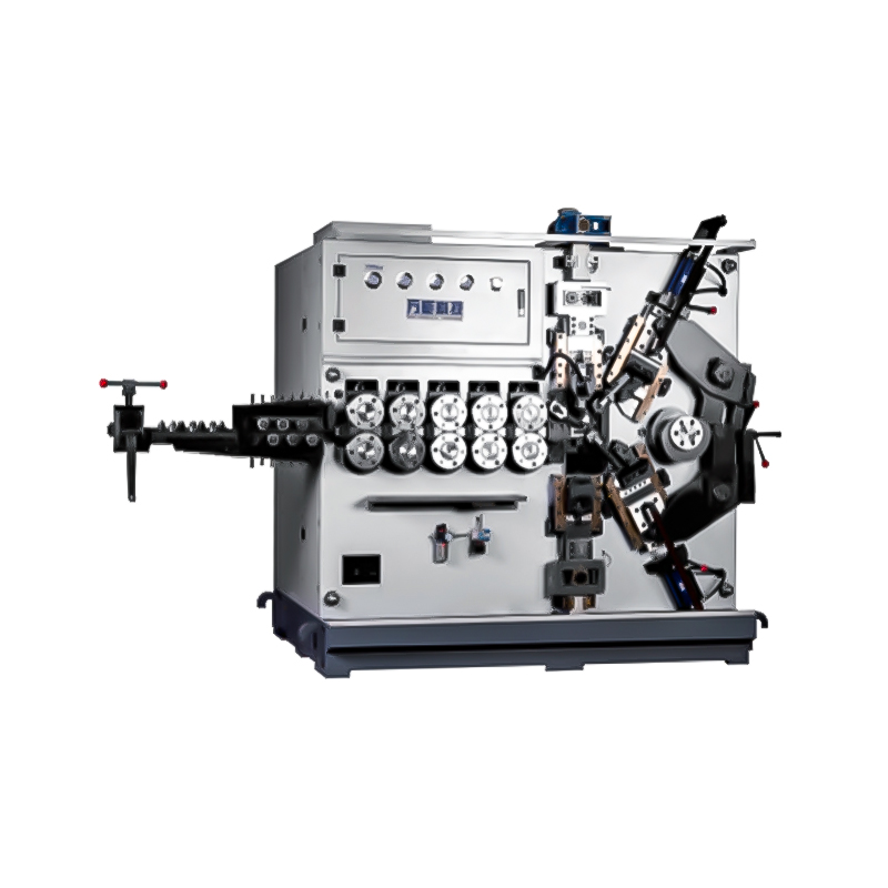 TK-5120 5 EIXOS CNC MÁQUINA DE ENROLAMENTO DE MOLA