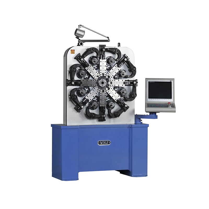 CNC-635B 3 EIXOS CNC MÁQUINA FORMADORA DE MOLA