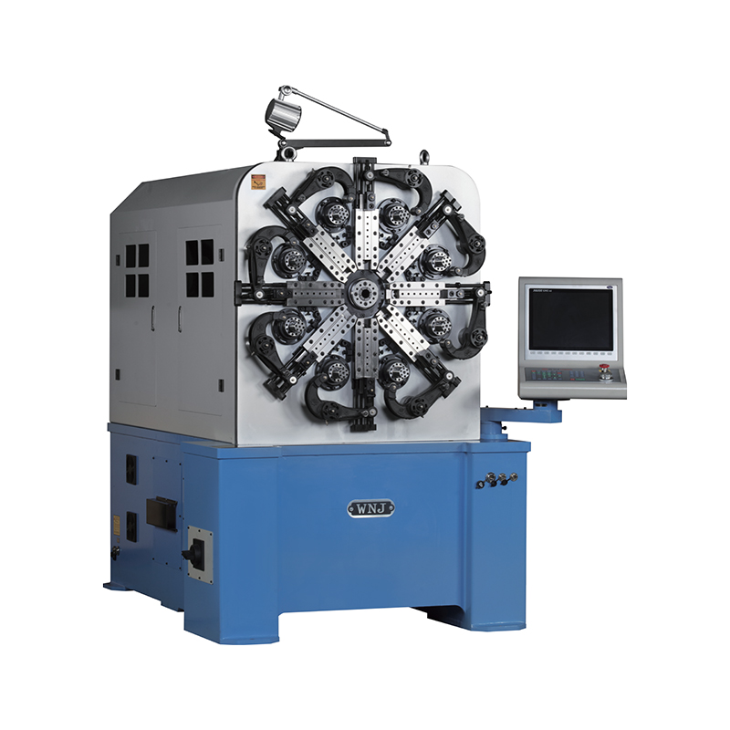CNC-635Z 5 EIXOS CNC MÁQUINA FORMADORA DE MOLA