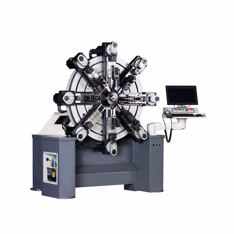 CNC1040 10 EIXOS CNC MÁQUINA FORMADORA DE MOLA